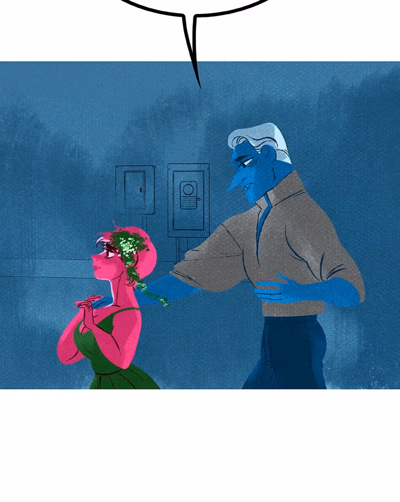 Read Lore Olympus chapter 247 image 134 on Lezhin