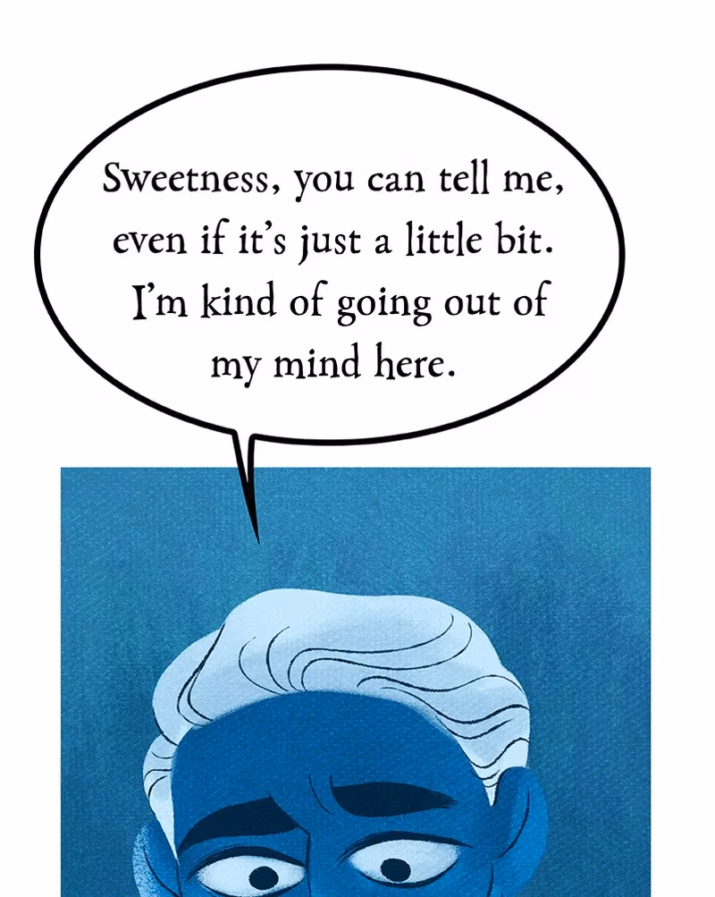Read Lore Olympus chapter 247 image 135 on Lezhin