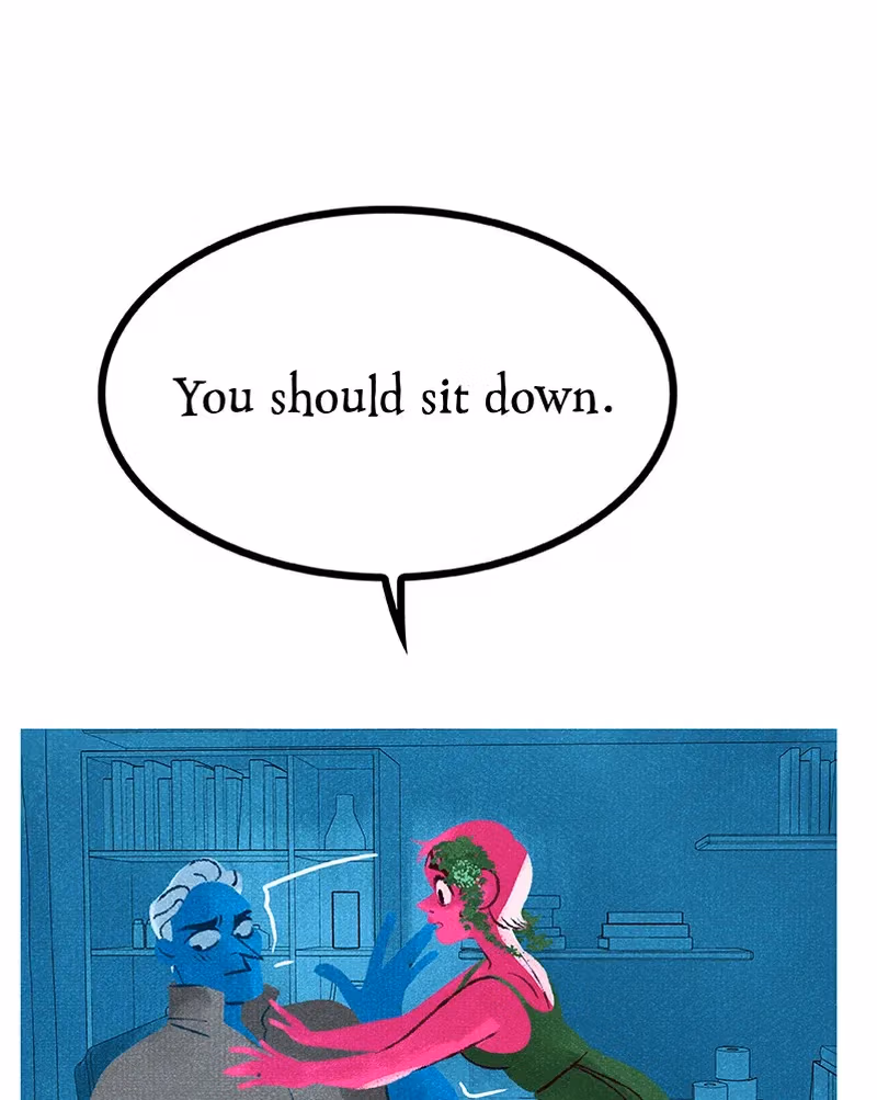 Read Lore Olympus chapter 247 image 137 on Lezhin