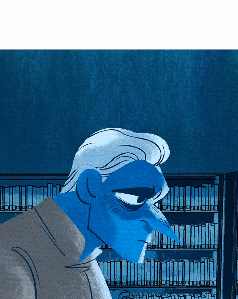 Read Lore Olympus chapter 247 image 14 on Lezhin