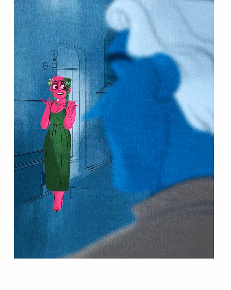 Read Lore Olympus chapter 247 image 145 on Lezhin