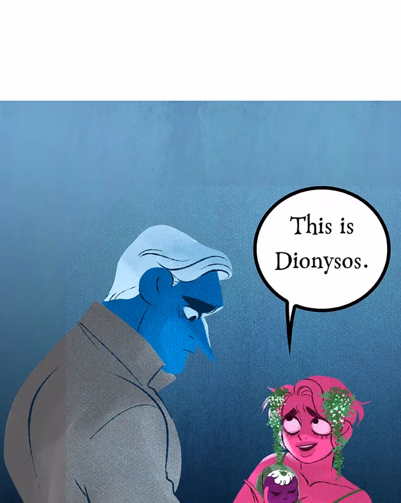 Read Lore Olympus chapter 247 image 154 on Lezhin
