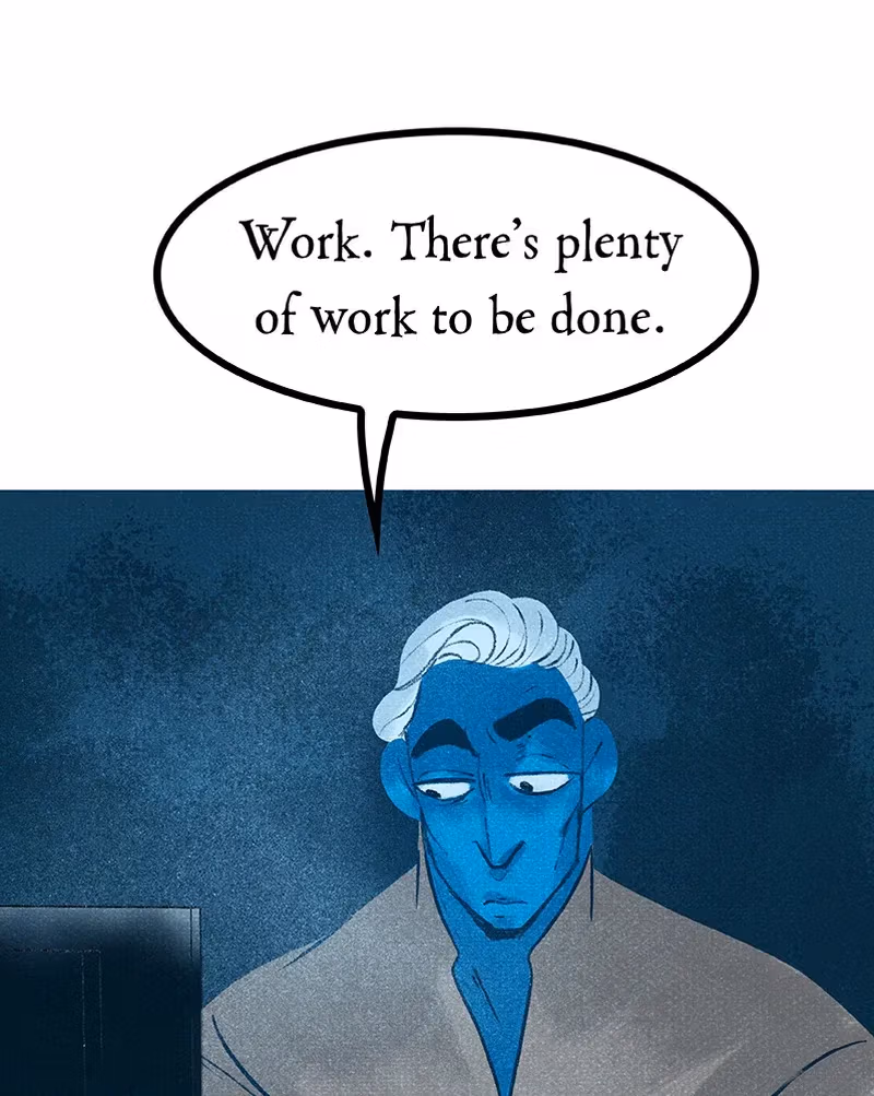 Read Lore Olympus chapter 247 image 18 on Lezhin