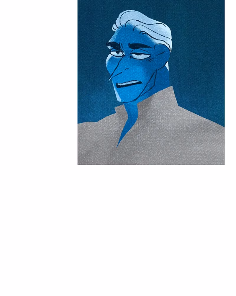 Read Lore Olympus chapter 247 image 29 on Lezhin