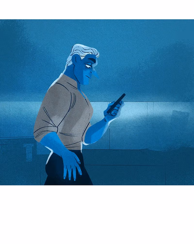 Read Lore Olympus chapter 247 image 3 on Lezhin