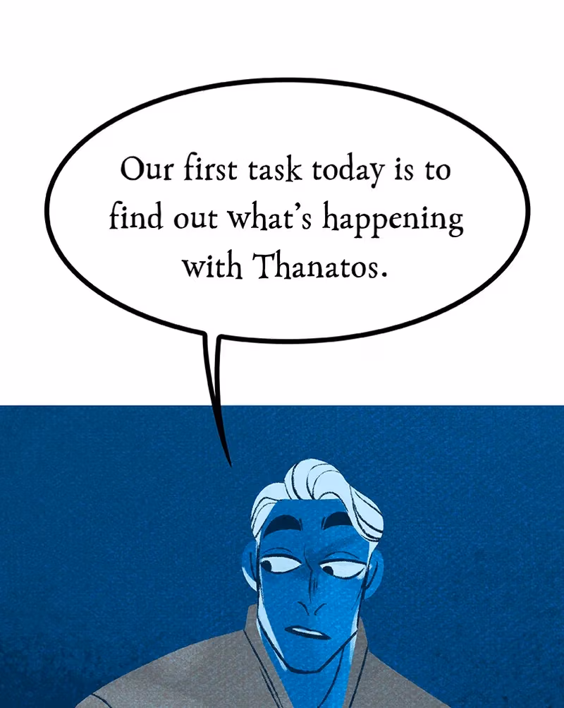 Read Lore Olympus chapter 247 image 30 on Lezhin