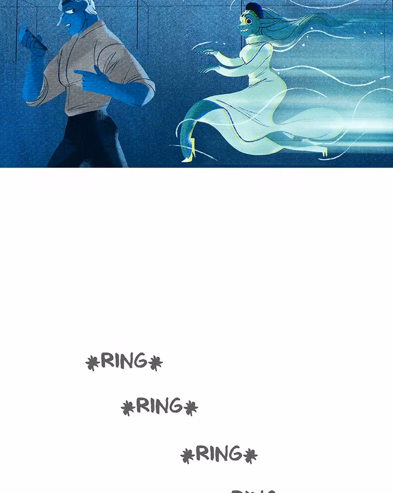 Read Lore Olympus chapter 247 image 33 on Lezhin