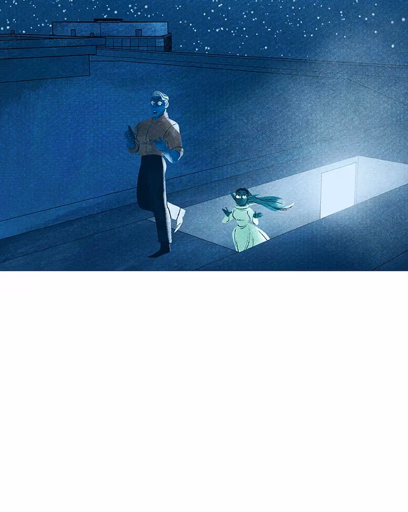 Read Lore Olympus chapter 247 image 36 on Lezhin