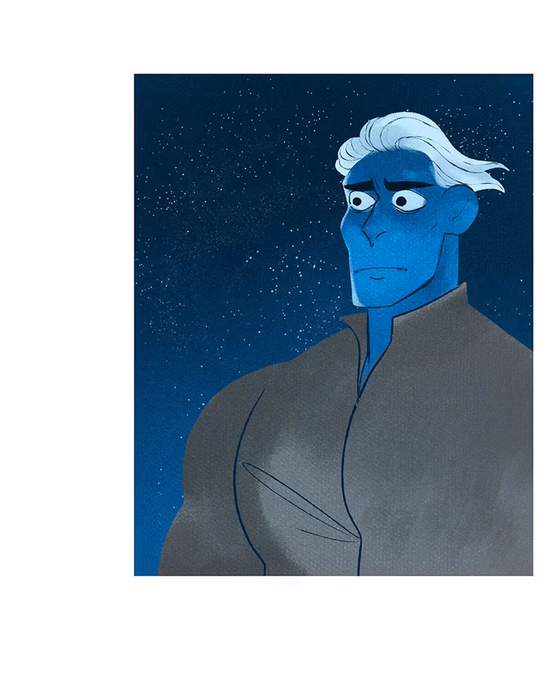 Read Lore Olympus chapter 247 image 39 on Lezhin