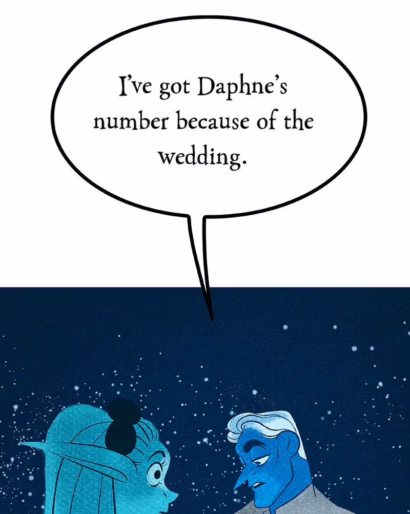 Read Lore Olympus chapter 247 image 42 on Lezhin