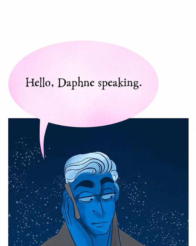 Read Lore Olympus chapter 247 image 44 on Lezhin