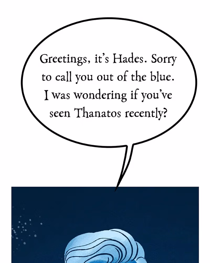 Read Lore Olympus chapter 247 image 46 on Lezhin