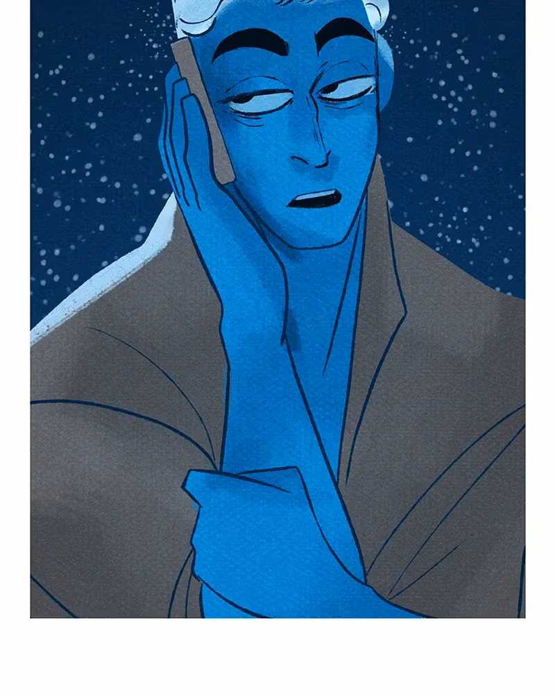 Read Lore Olympus chapter 247 image 47 on Lezhin