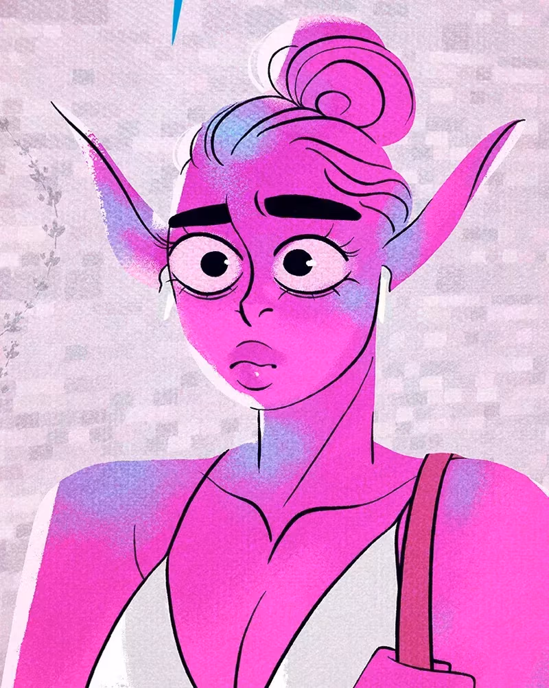 Read Lore Olympus chapter 247 image 54 on Lezhin
