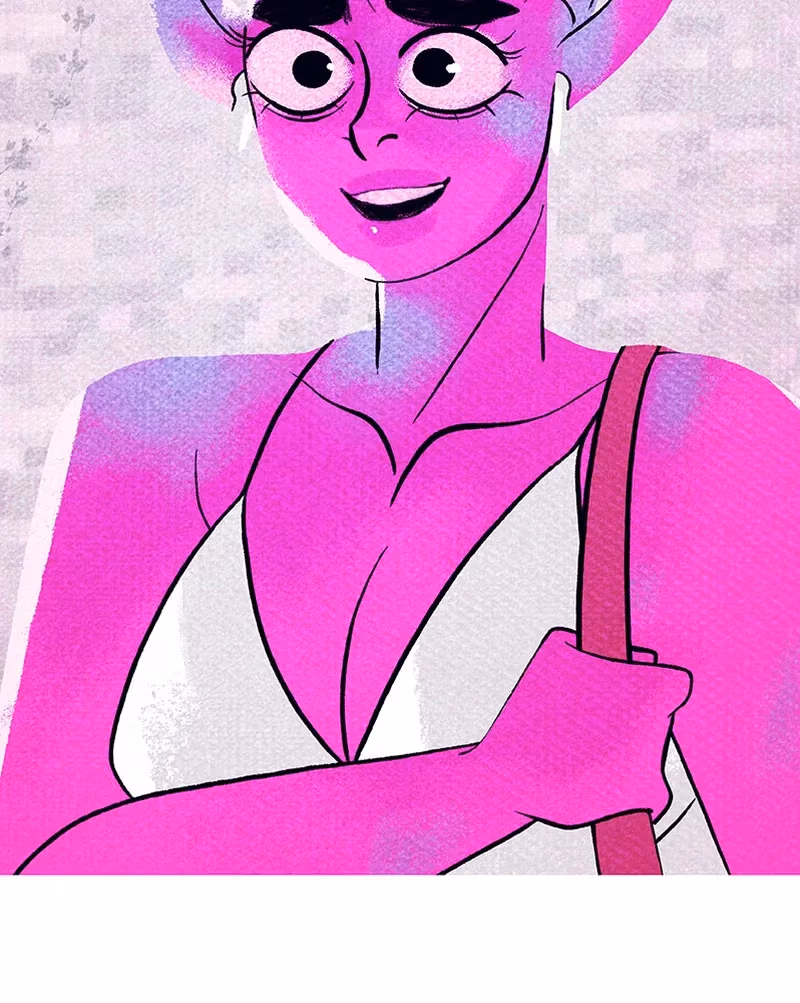 Read Lore Olympus chapter 247 image 57 on Lezhin