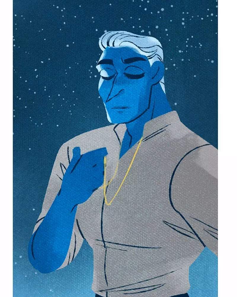 Read Lore Olympus chapter 247 image 62 on Lezhin