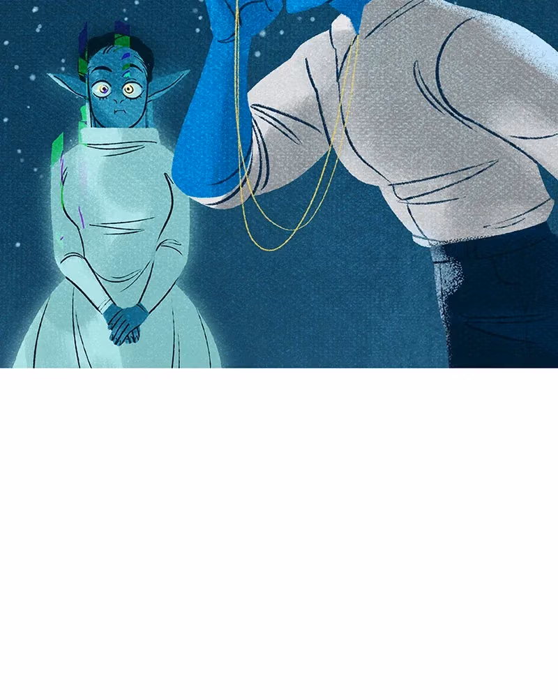 Read Lore Olympus chapter 247 image 64 on Lezhin