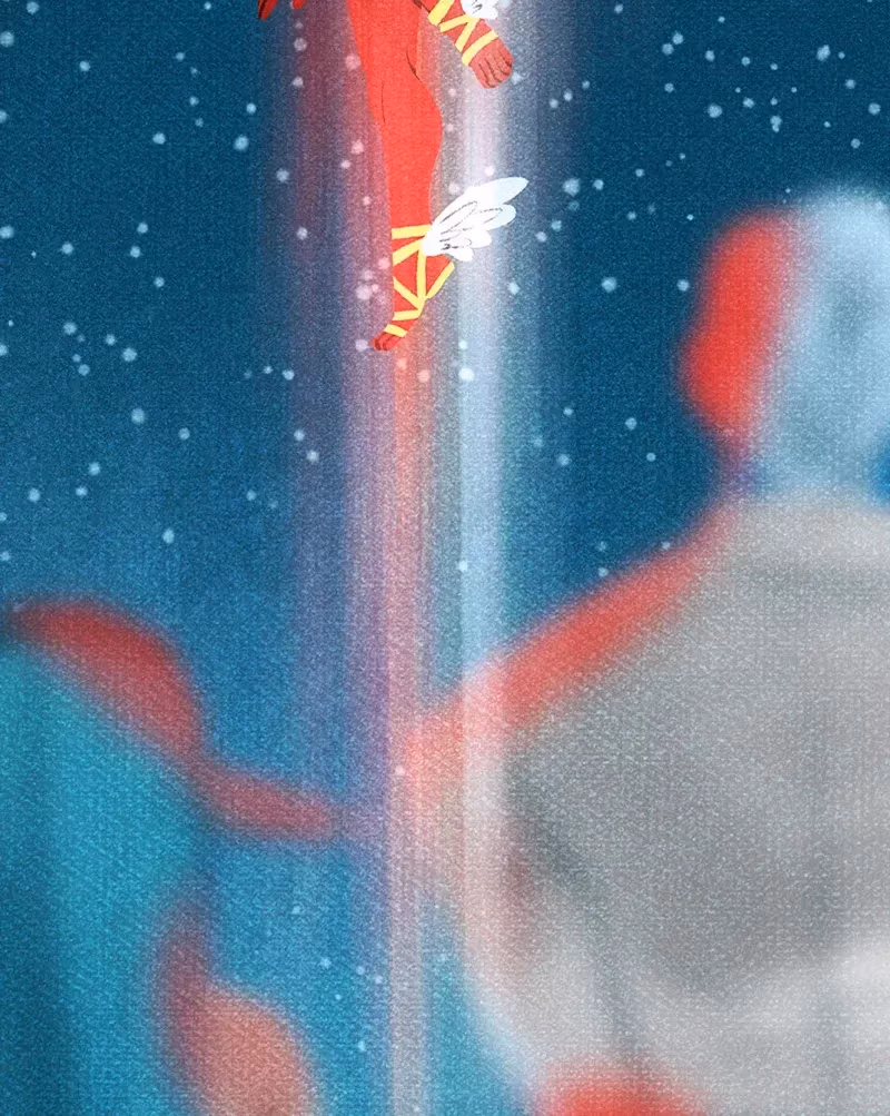 Read Lore Olympus chapter 247 image 73 on Lezhin