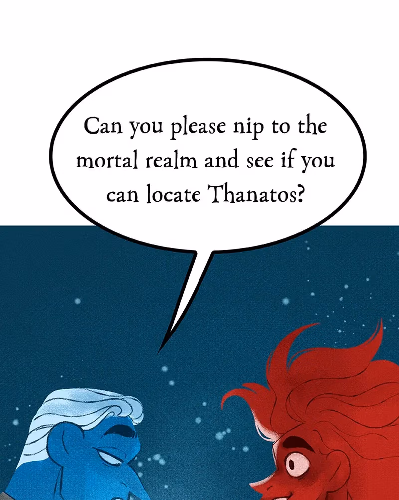 Read Lore Olympus chapter 247 image 83 on Lezhin