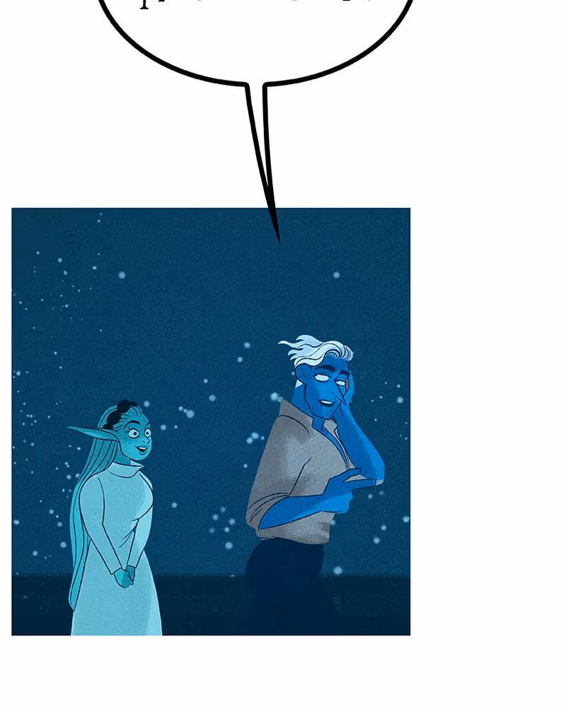 Read Lore Olympus chapter 247 image 92 on Lezhin