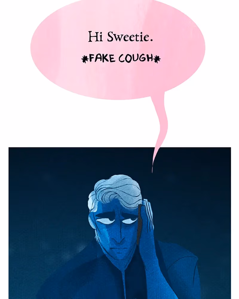 Read Lore Olympus chapter 247 image 95 on Lezhin