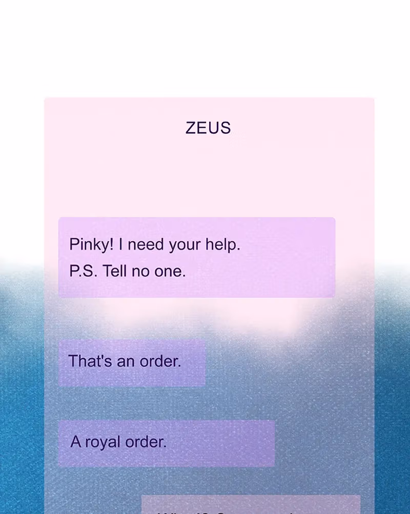 Read Lore Olympus chapter 248 image 1 on Lezhin