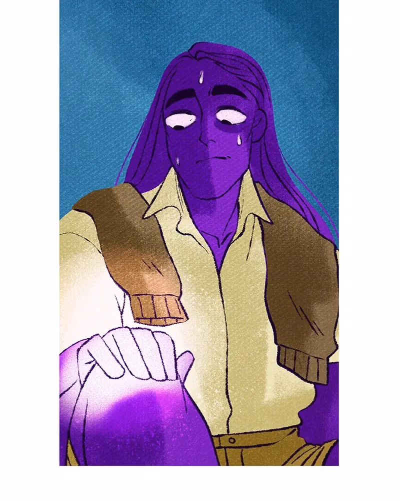 Read Lore Olympus chapter 248 image 114 on Lezhin