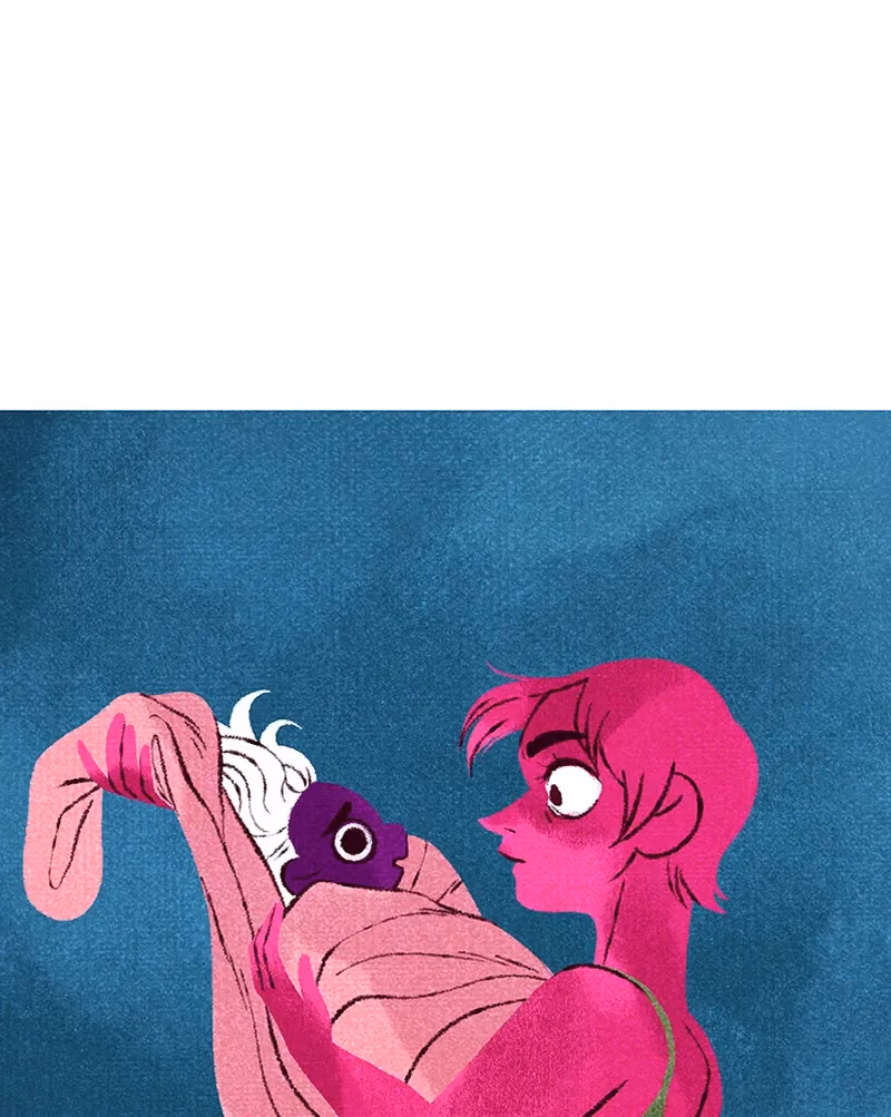 Read Lore Olympus chapter 248 image 119 on Lezhin