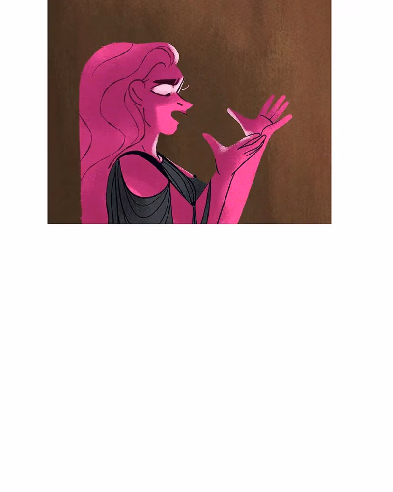 Read Lore Olympus chapter 248 image 12 on Lezhin