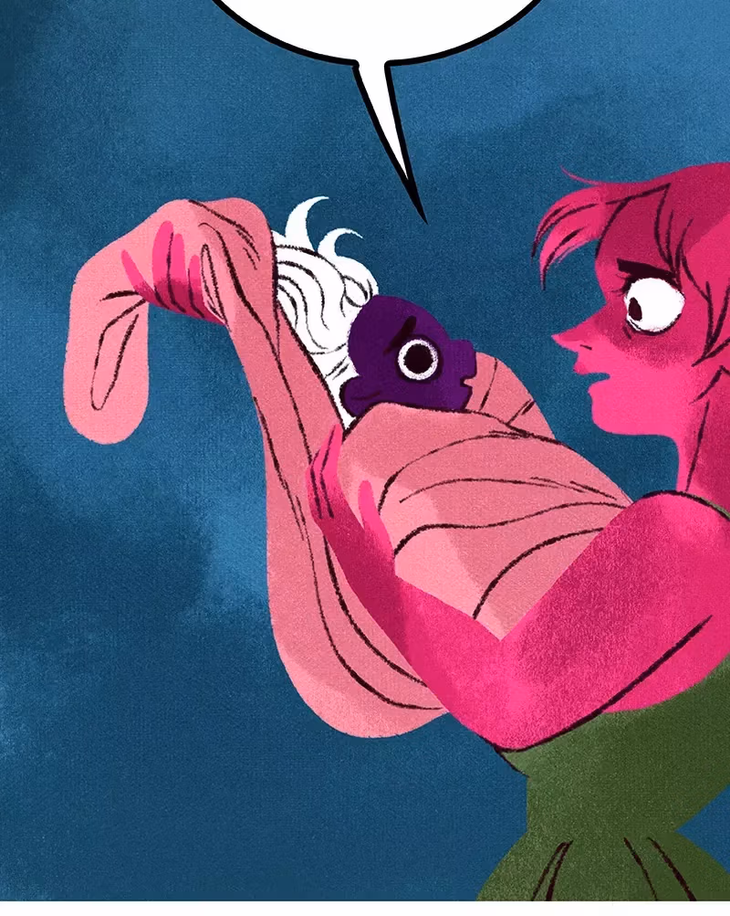 Read Lore Olympus chapter 248 image 123 on Lezhin