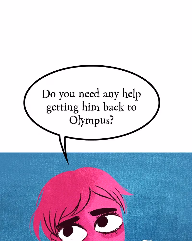 Read Lore Olympus chapter 248 image 131 on Lezhin