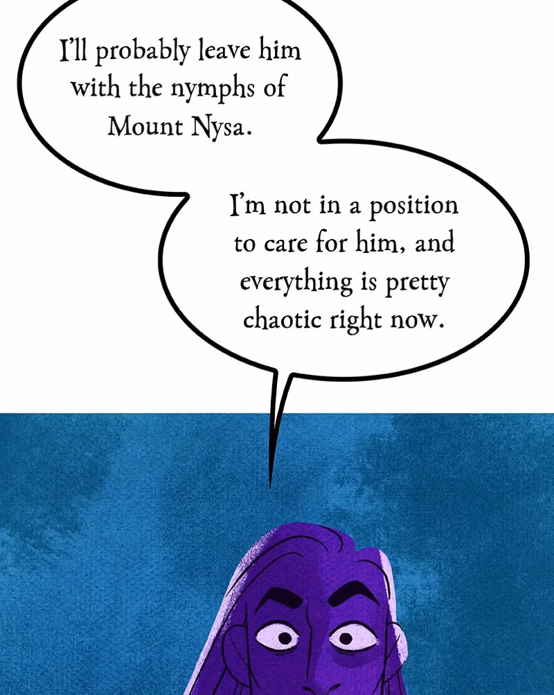 Read Lore Olympus chapter 248 image 137 on Lezhin