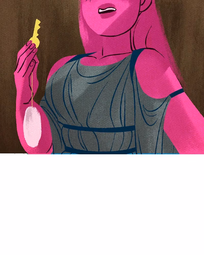 Read Lore Olympus chapter 248 image 16 on Lezhin