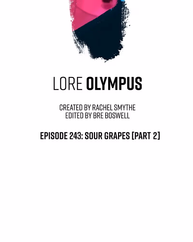 Read Lore Olympus chapter 248 image 22 on Lezhin