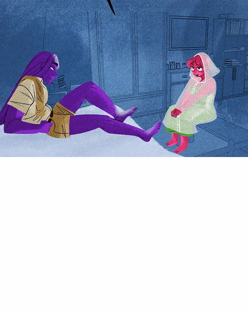 Read Lore Olympus chapter 248 image 31 on Lezhin