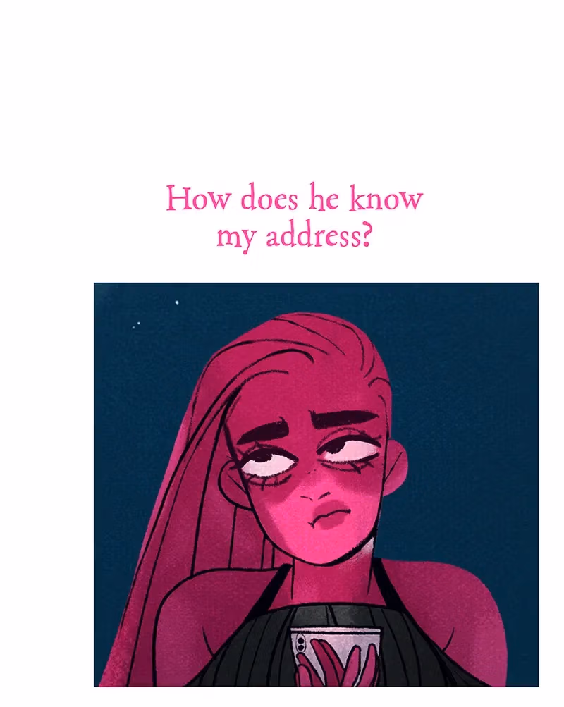 Read Lore Olympus chapter 248 image 4 on Lezhin