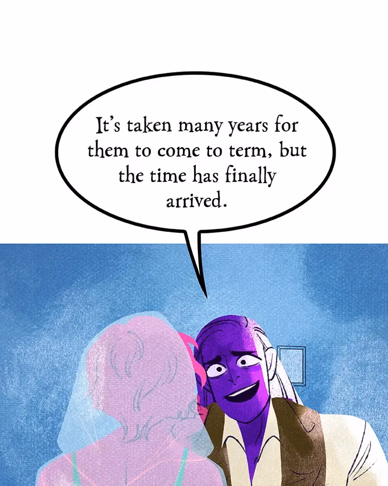 Read Lore Olympus chapter 248 image 50 on Lezhin
