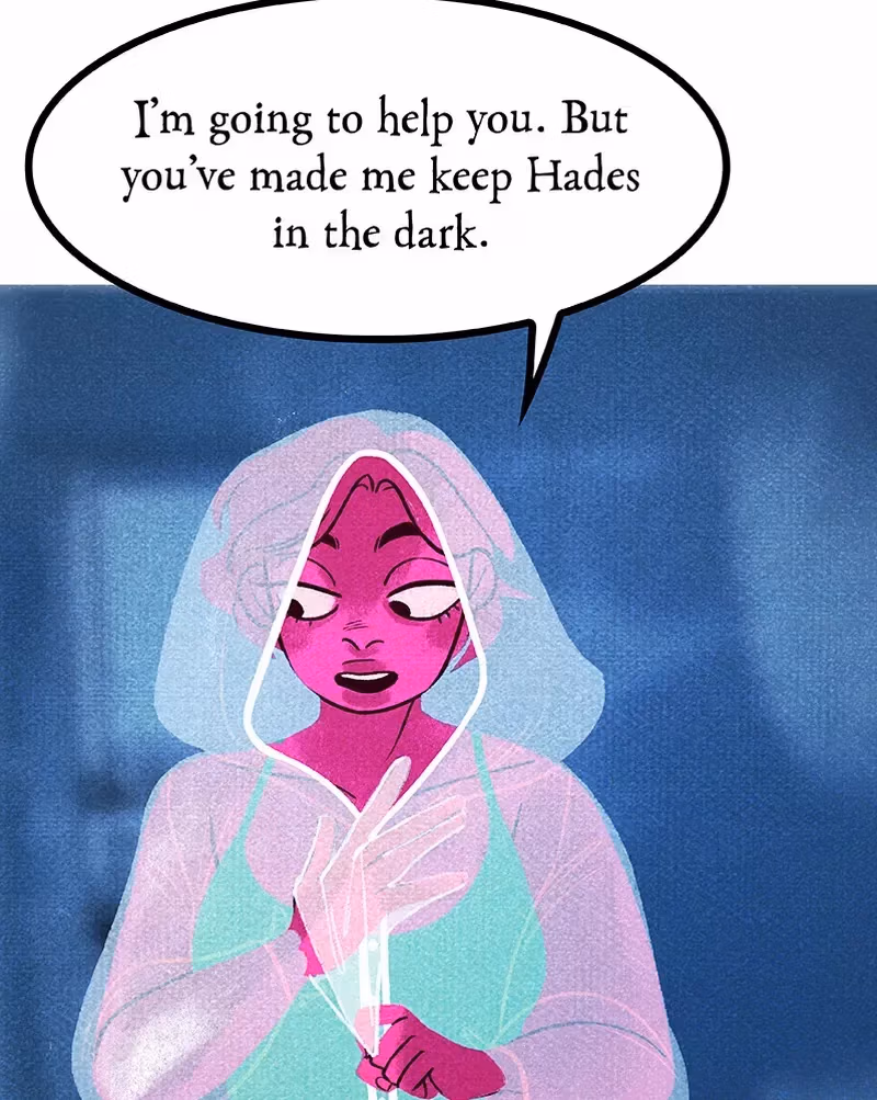 Read Lore Olympus chapter 248 image 53 on Lezhin