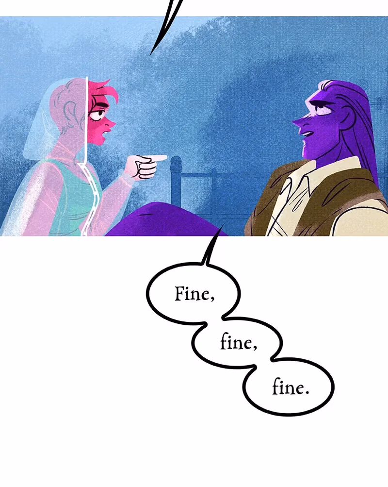 Read Lore Olympus chapter 248 image 55 on Lezhin