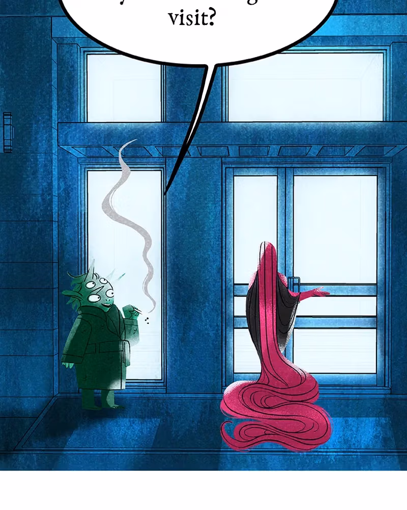 Read Lore Olympus chapter 248 image 6 on Lezhin