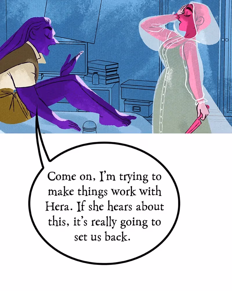 Read Lore Olympus chapter 248 image 67 on Lezhin