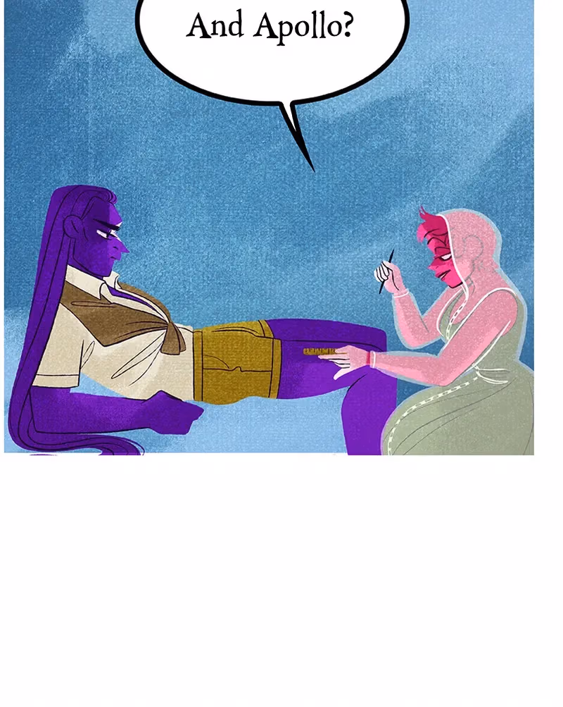 Read Lore Olympus chapter 248 image 73 on Lezhin