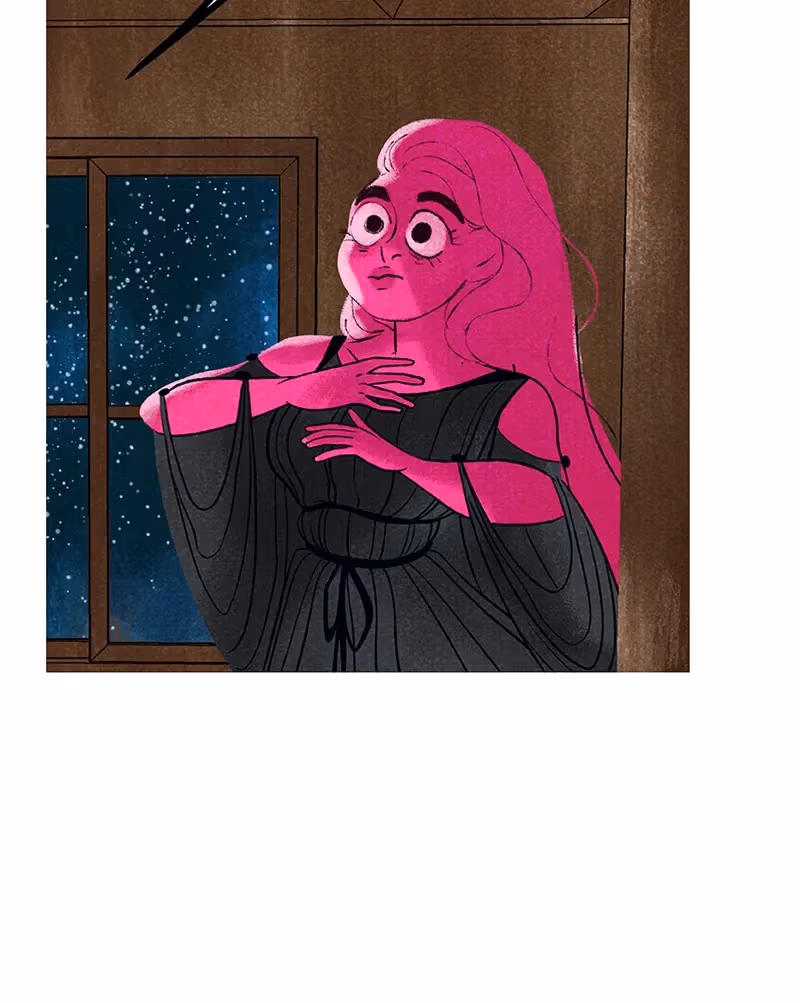 Read Lore Olympus chapter 248 image 8 on Lezhin