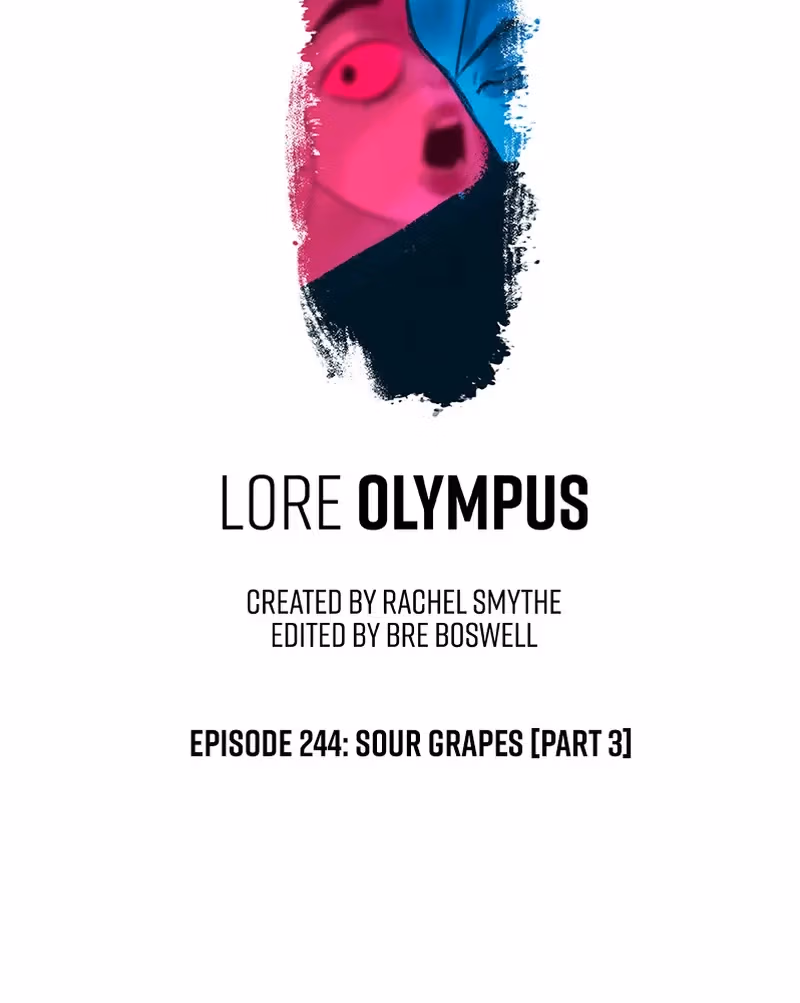 Read Lore Olympus chapter 249 image 1 on Lezhin