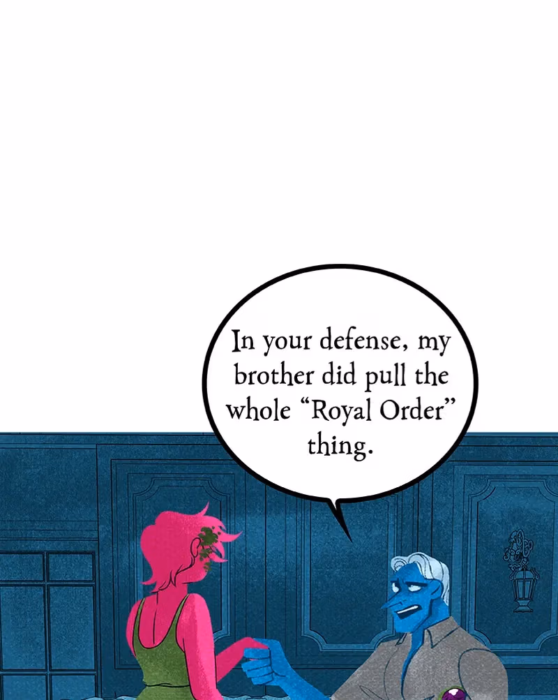 Read Lore Olympus chapter 249 image 101 on Lezhin