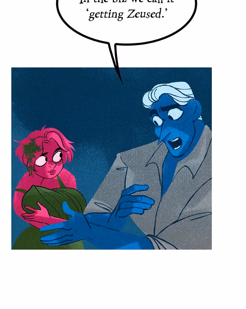 Read Lore Olympus chapter 249 image 103 on Lezhin