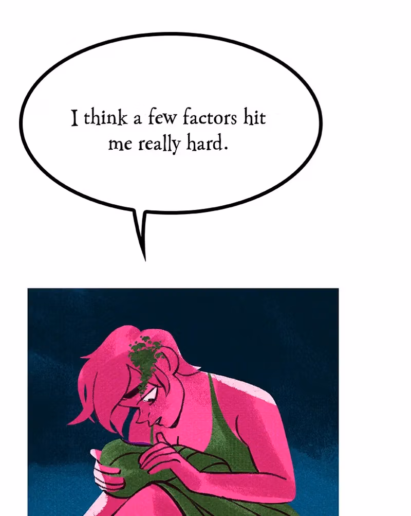 Read Lore Olympus chapter 249 image 104 on Lezhin