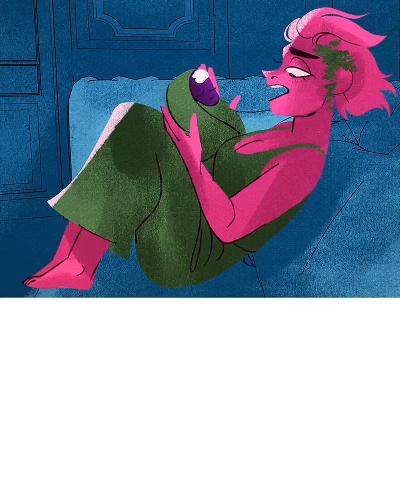 Read Lore Olympus chapter 249 image 111 on Lezhin