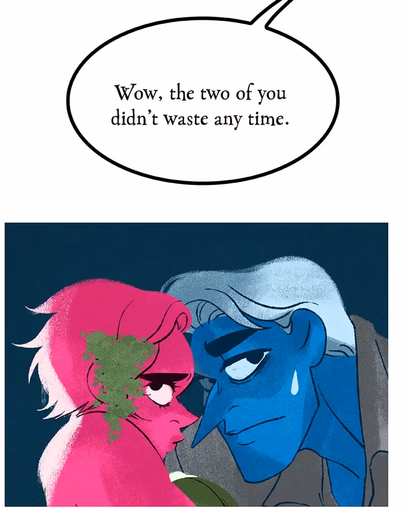Read Lore Olympus chapter 249 image 121 on Lezhin
