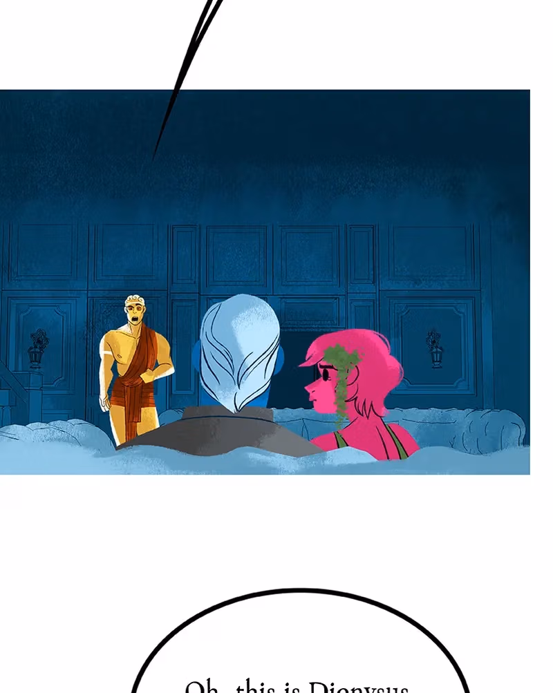 Read Lore Olympus chapter 249 image 123 on Lezhin